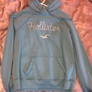 hollister hoodie